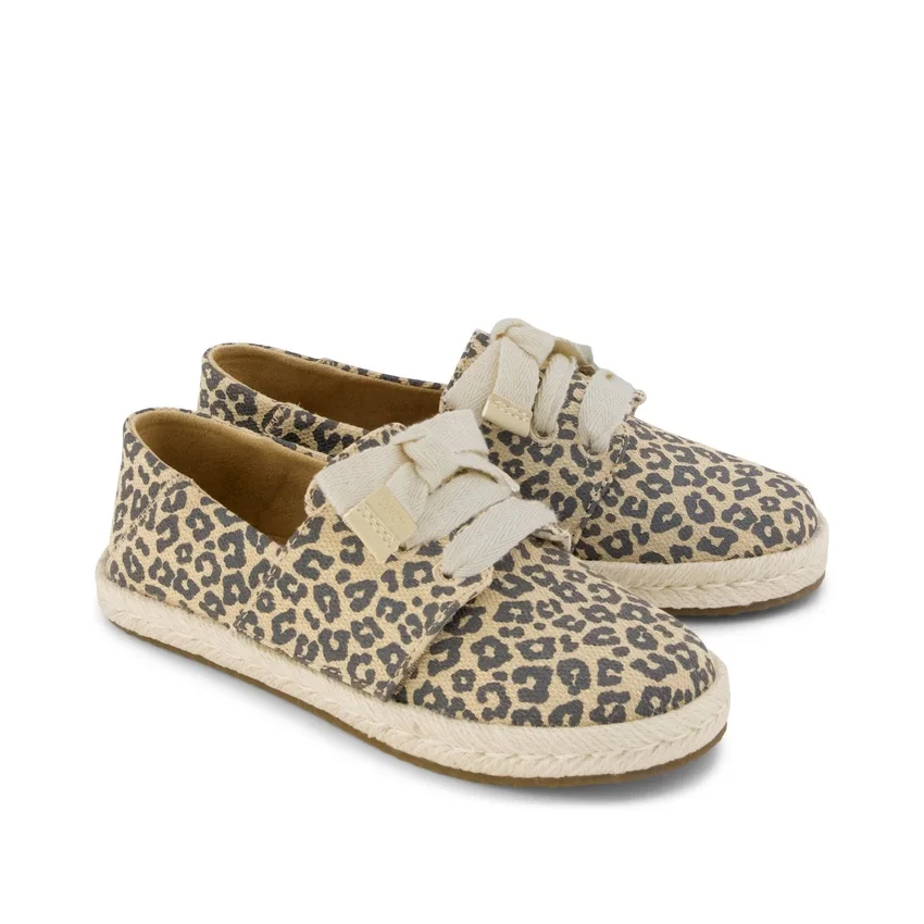 Jugend-Espadrille „Carolina Lace-Up“ für Kinder Jugend-Espadrille „Carolina Lace-Up“ für Kinder