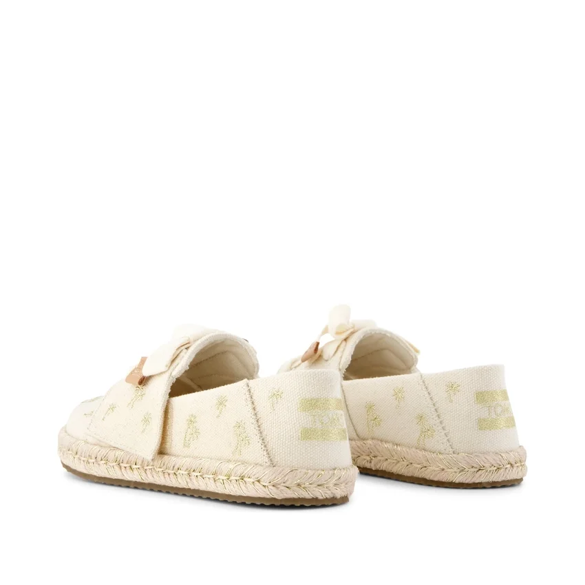 Jugend-Espadrille „Carolina Lace-Up“ für Kinder Jugend-Espadrille „Carolina Lace-Up“ für Kinder
