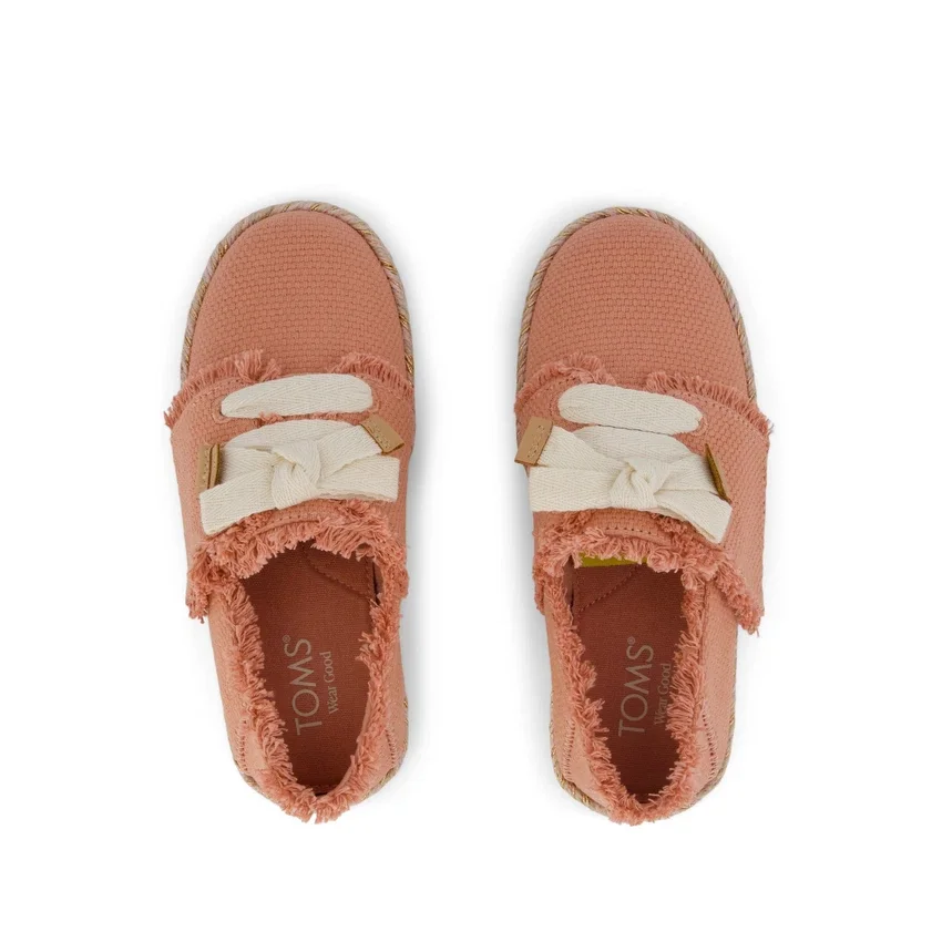 Jugend-Espadrille „Carolina Lace-Up“ für Kinder Jugend-Espadrille „Carolina Lace-Up“ für Kinder