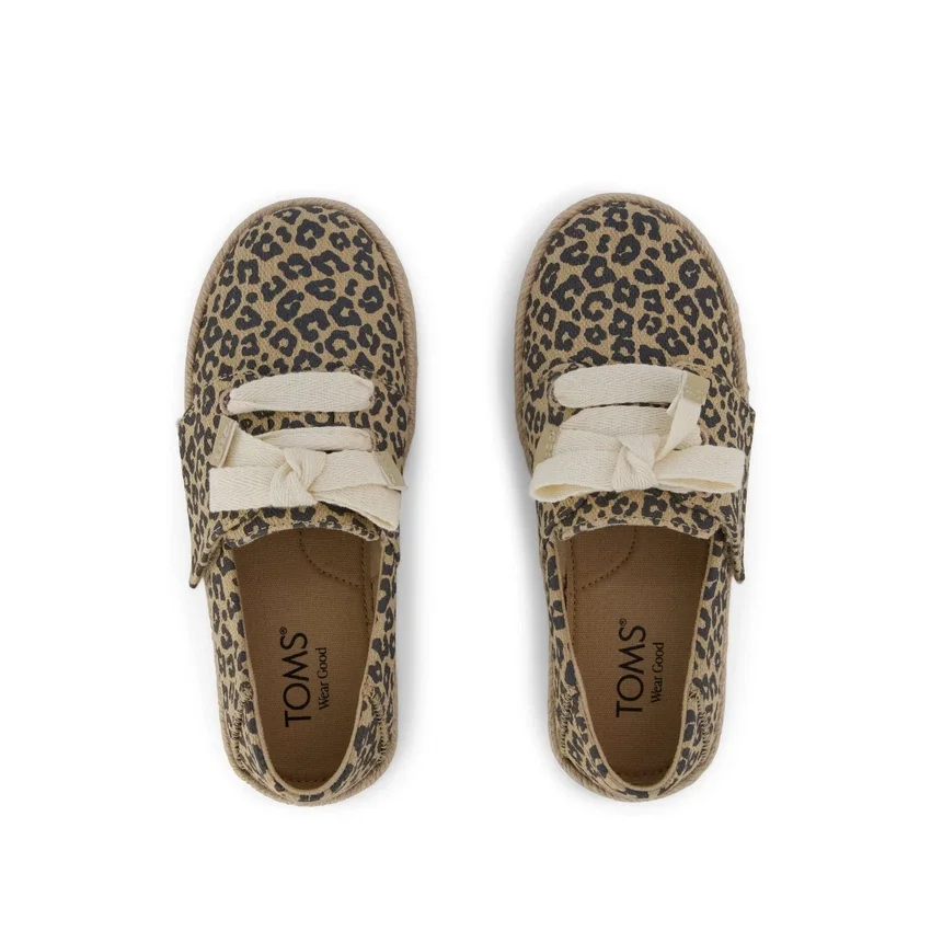 Jugend-Espadrille „Carolina Lace-Up“ für Kinder Jugend-Espadrille „Carolina Lace-Up“ für Kinder