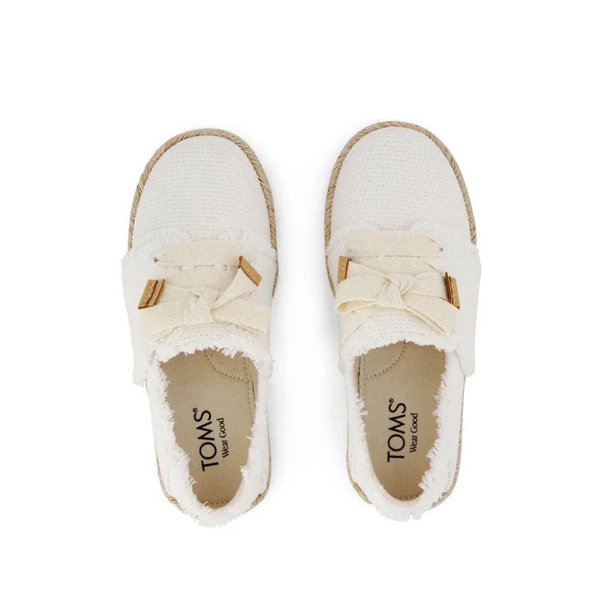 Jugend-Espadrille „Carolina Lace-Up“ für Kinder Jugend-Espadrille „Carolina Lace-Up“ für Kinder