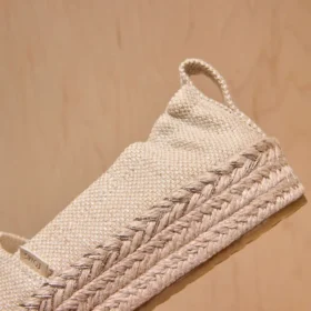 Kinder-Espadrille „Valencia“ mit Plateau