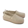 Kinder-Espadrille „Valencia“ mit Plateau Kinder-Espadrille „Valencia“ mit Plateau