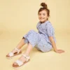 Kinder-Sandale „Diana“ Kinder-Sandale „Diana“