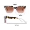 Madison – handgefertigte Damen-Sonnenbrille