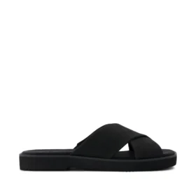 Mae Crossover-Slide-Sandale für Damen