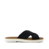 Mae Crossover-Slide-Sandale für Damen