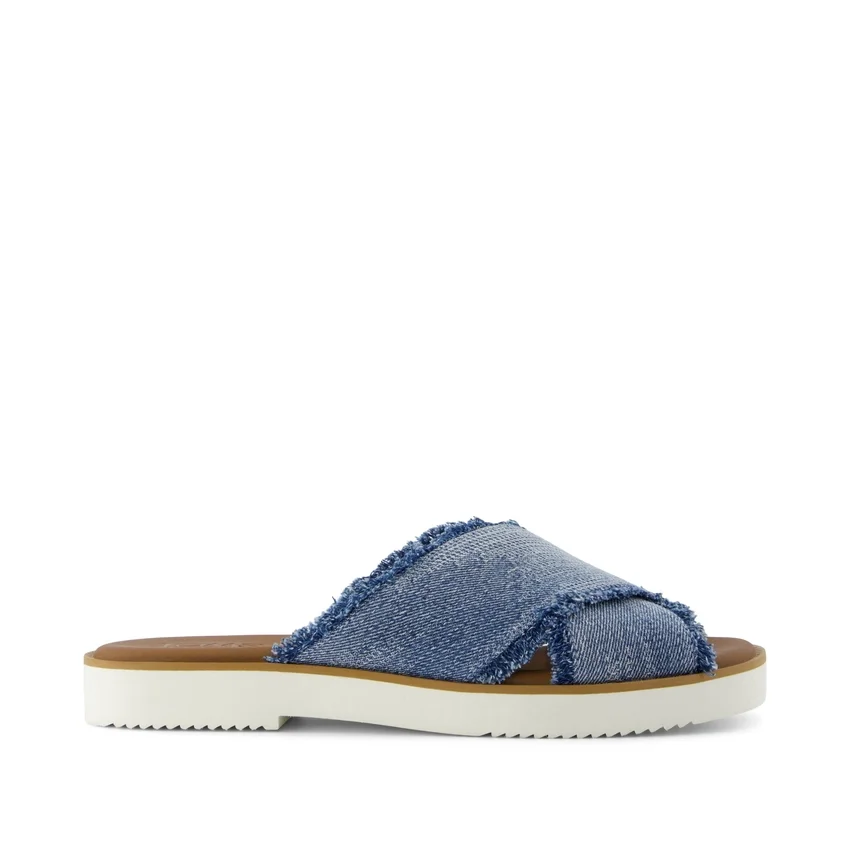 Mae Crossover-Slide-Sandale für Damen Mae Crossover-Slide-Sandale für Damen