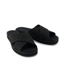 Mae Crossover-Slide-Sandale für Damen