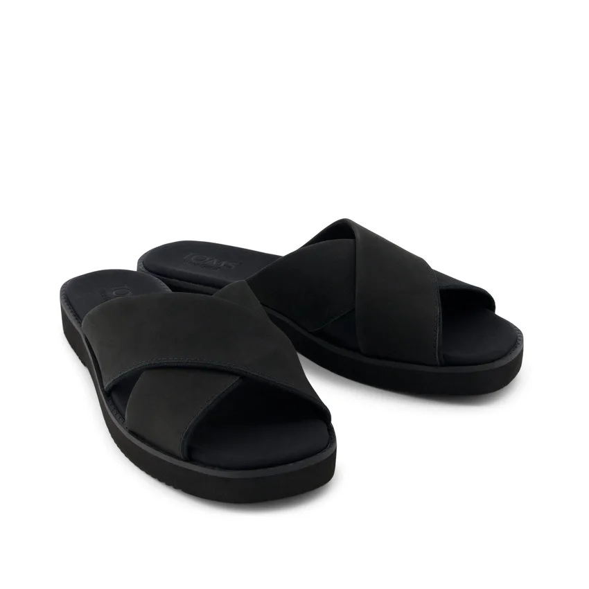 Mae Crossover-Slide-Sandale für Damen Mae Crossover-Slide-Sandale für Damen