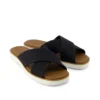 Mae Crossover-Slide-Sandale für Damen