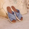 Mae Crossover-Slide-Sandale für Damen Mae Crossover-Slide-Sandale für Damen
