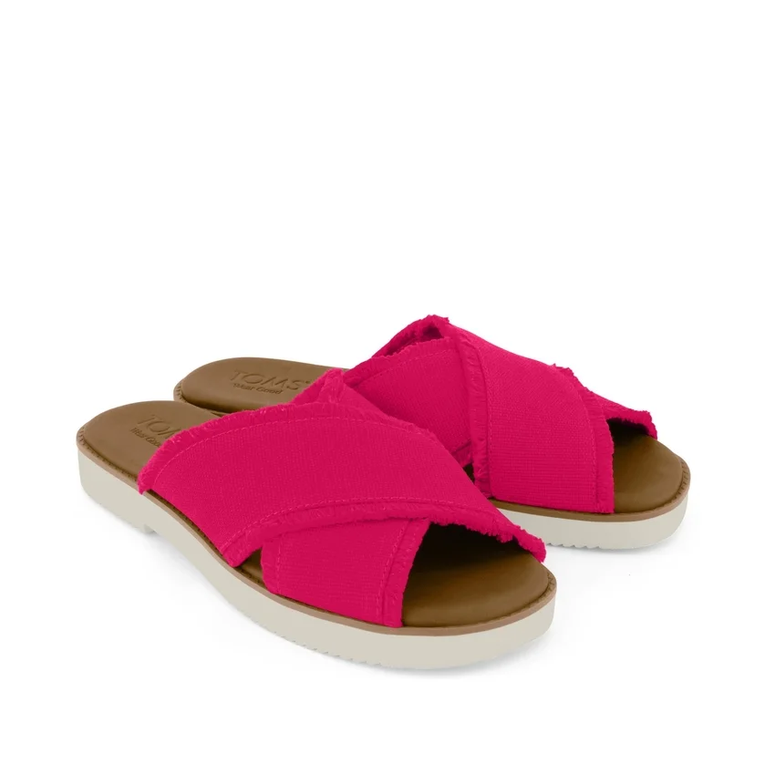 Mae Crossover-Slide-Sandale für Damen Mae Crossover-Slide-Sandale für Damen