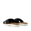 Mae Crossover-Slide-Sandale für Damen