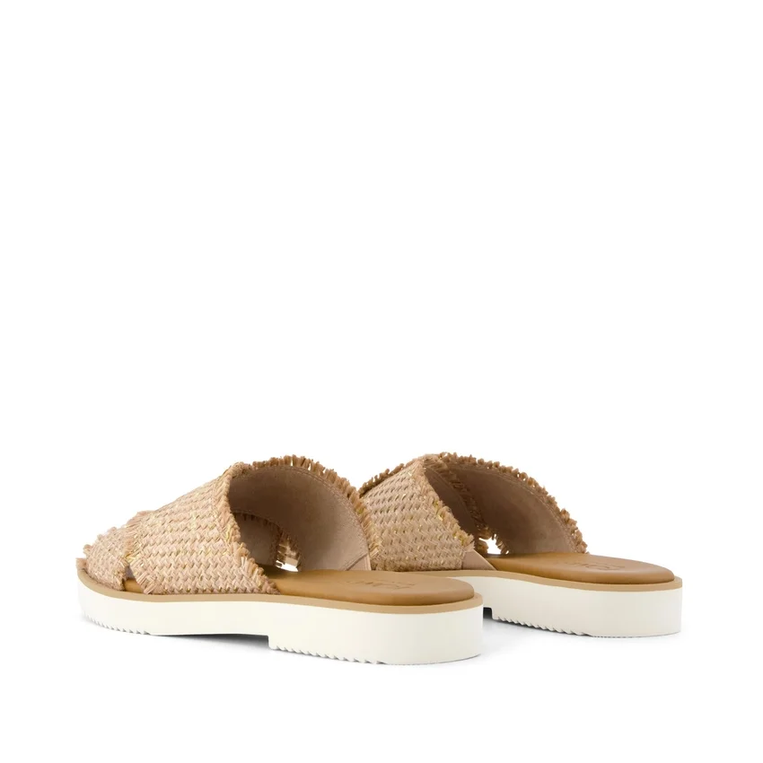 Mae Crossover-Slide-Sandale für Damen Mae Crossover-Slide-Sandale für Damen