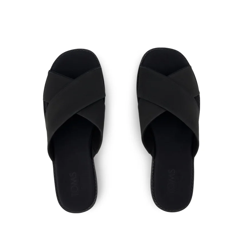 Mae Crossover-Slide-Sandale für Damen Mae Crossover-Slide-Sandale für Damen