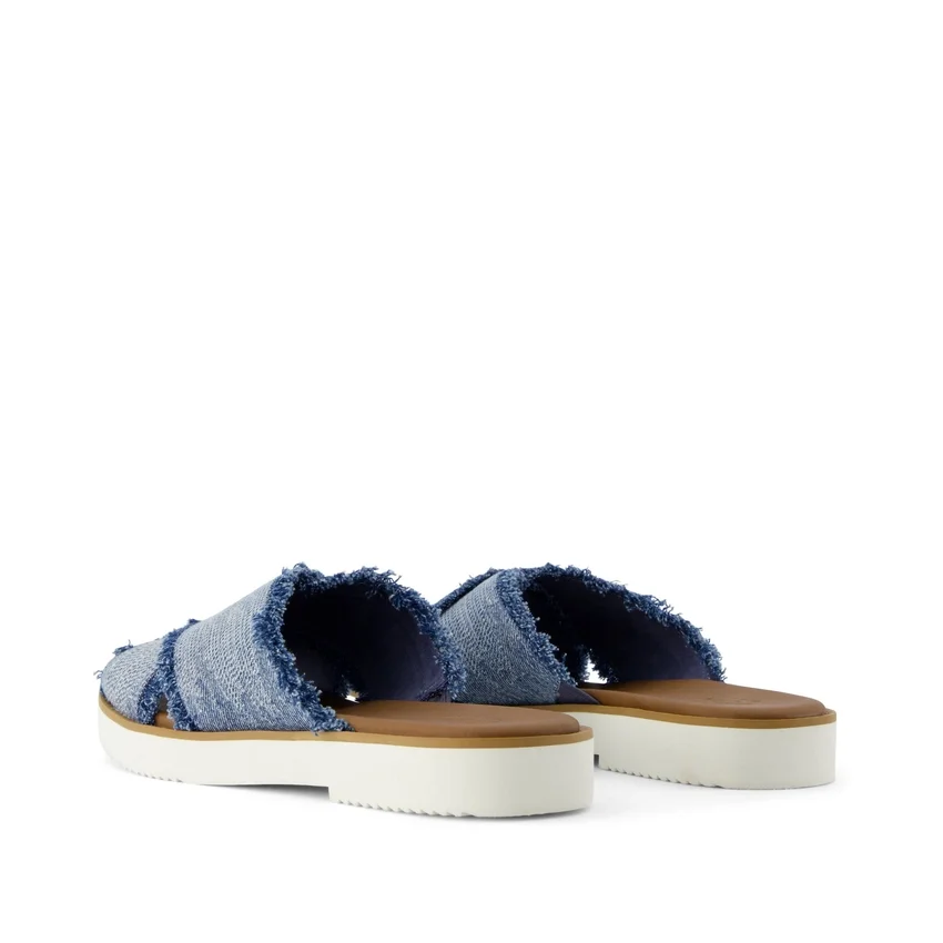 Mae Crossover-Slide-Sandale für Damen Mae Crossover-Slide-Sandale für Damen