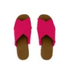 Mae Crossover-Slide-Sandale für Damen Mae Crossover-Slide-Sandale für Damen