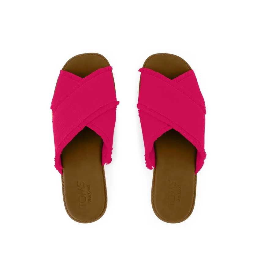 Mae Crossover-Slide-Sandale für Damen Mae Crossover-Slide-Sandale für Damen