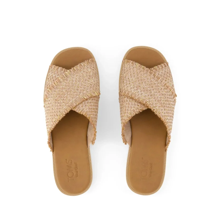 Mae Crossover-Slide-Sandale für Damen Mae Crossover-Slide-Sandale für Damen