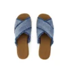 Mae Crossover-Slide-Sandale für Damen Mae Crossover-Slide-Sandale für Damen