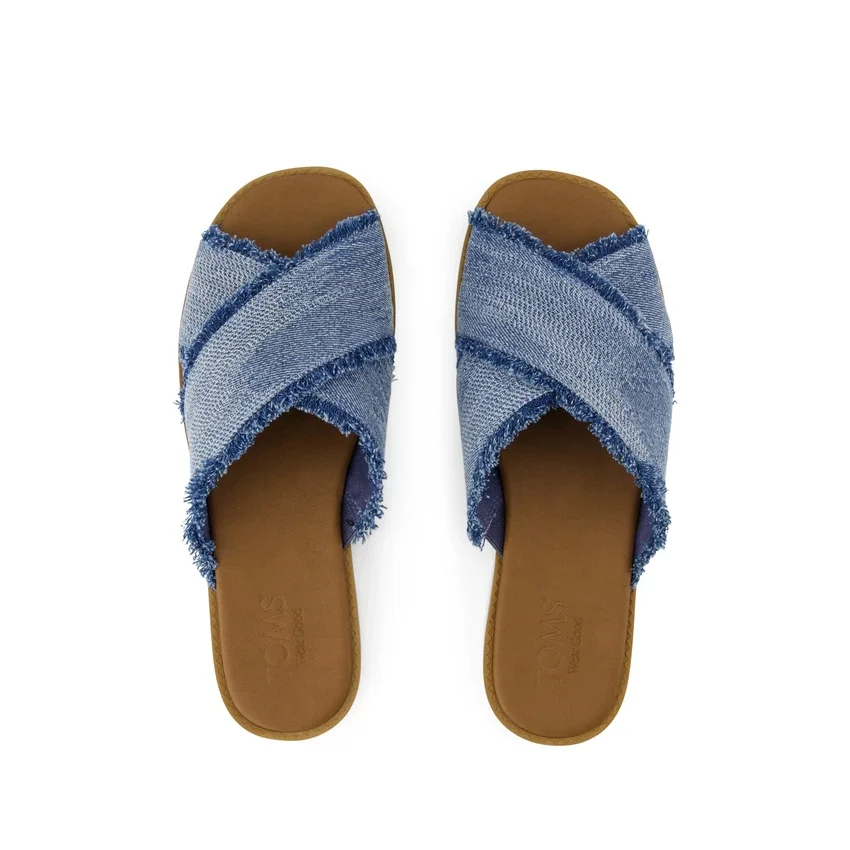 Mae Crossover-Slide-Sandale für Damen Mae Crossover-Slide-Sandale für Damen
