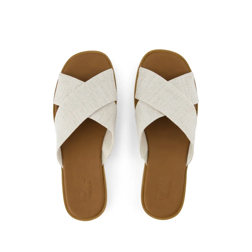 Mae Crossover-Slide-Sandale für Damen Mae Crossover-Slide-Sandale für Damen