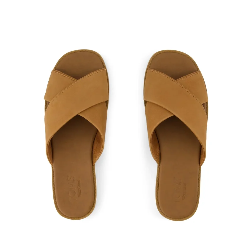Mae Crossover-Slide-Sandale für Damen Mae Crossover-Slide-Sandale für Damen