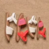 Remi-Kindersandale mit Fesselriemen Remi-Kindersandale mit Fesselriemen