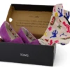 TOMS x Jamie Mizrahi Classic Alpargata Kinderschuh TOMS x Jamie Mizrahi Classic Alpargata Kinderschuh