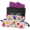 TOMS x Jamie Mizrahi Classic Alpargata Kleinkindschuh