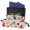 TOMS x Jamie Mizrahi Classic Alpargata Kleinkindschuh