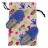 TOMS x Jamie Mizrahi Classic Alpargata Kleinkindschuh