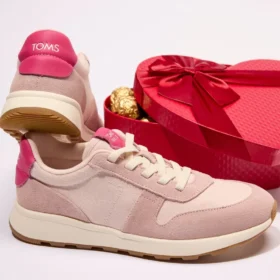TRVL LITE Retro Runner Sneaker für Damen