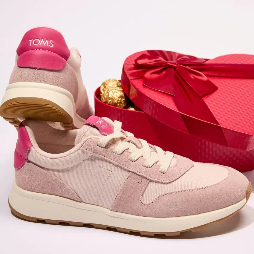 TRVL LITE Retro Runner Sneaker für Damen TRVL LITE Retro Runner Sneaker für Damen