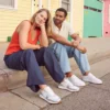 TRVL LITE Retro Runner Sneaker für Damen TRVL LITE Retro Runner Sneaker für Damen