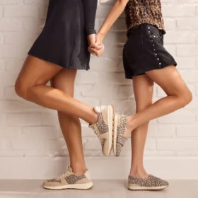 TRVL LITE Retro Runner Sneaker für Damen