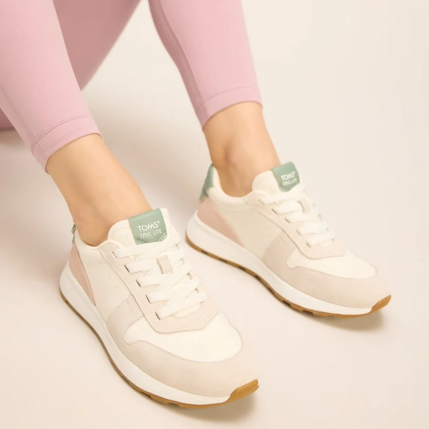 TRVL LITE Retro Runner Sneaker für Damen TRVL LITE Retro Runner Sneaker für Damen