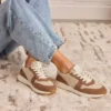 TRVL LITE Retro Runner Sneaker für Damen TRVL LITE Retro Runner Sneaker für Damen