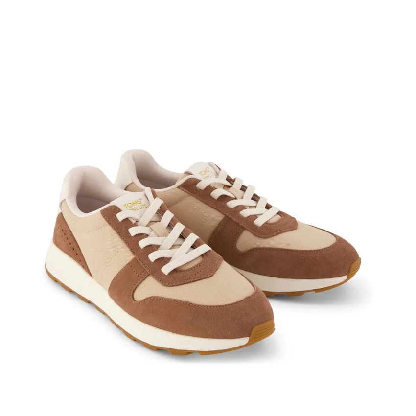 TRVL LITE Retro Runner Sneaker für Damen TRVL LITE Retro Runner Sneaker für Damen