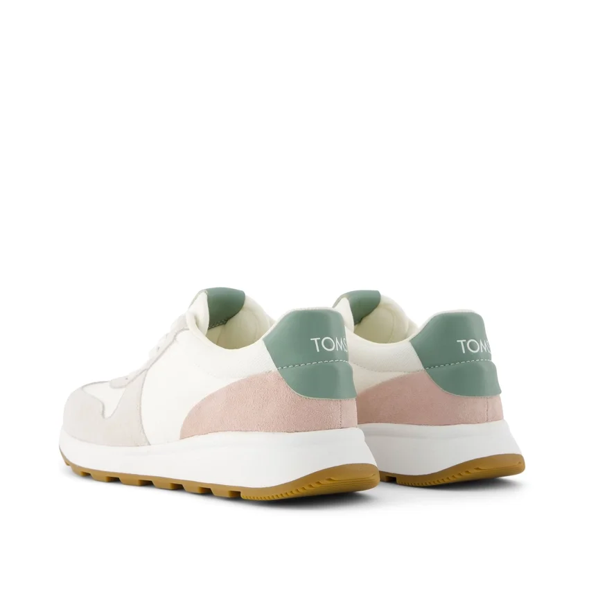 TRVL LITE Retro Runner Sneaker für Damen TRVL LITE Retro Runner Sneaker für Damen
