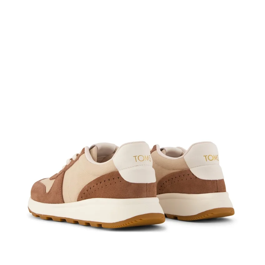 TRVL LITE Retro Runner Sneaker für Damen TRVL LITE Retro Runner Sneaker für Damen