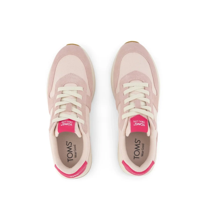 TRVL LITE Retro Runner Sneaker für Damen TRVL LITE Retro Runner Sneaker für Damen