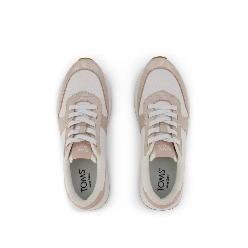 TRVL LITE Retro Runner Sneaker für Damen TRVL LITE Retro Runner Sneaker für Damen