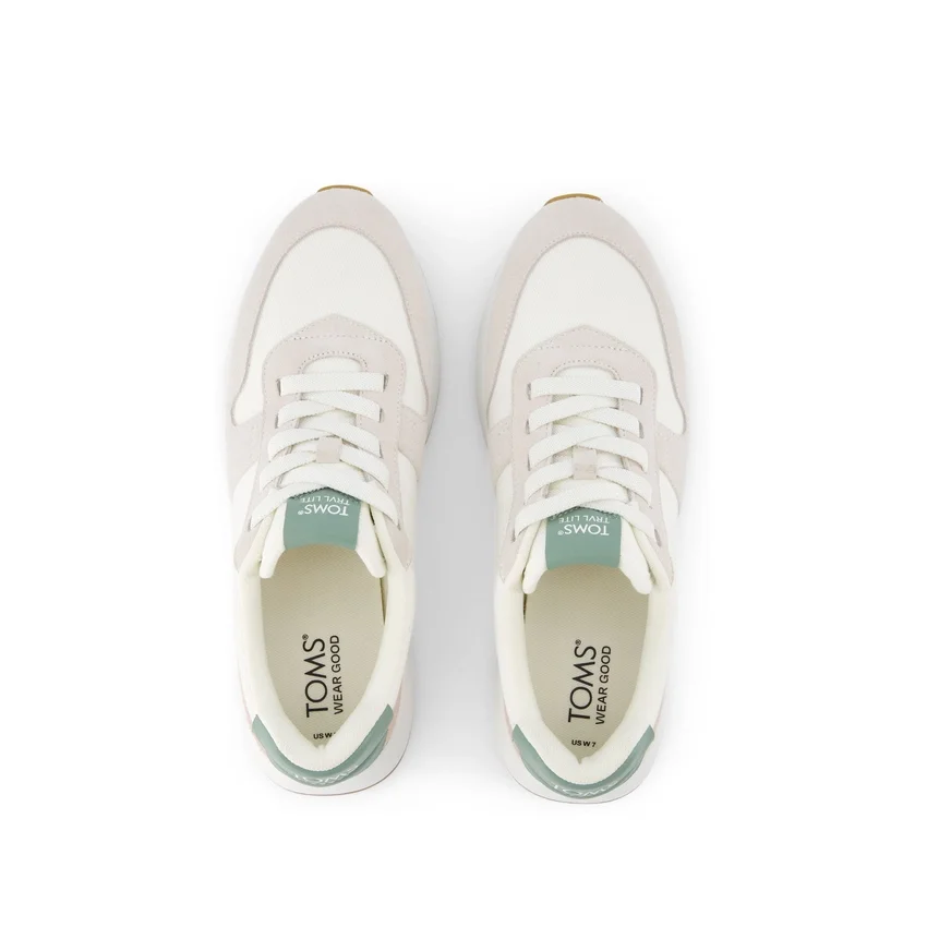 TRVL LITE Retro Runner Sneaker für Damen TRVL LITE Retro Runner Sneaker für Damen