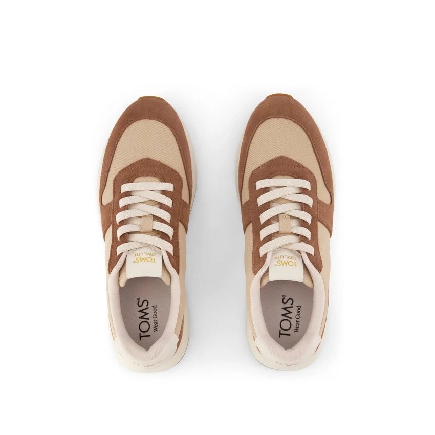 TRVL LITE Retro Runner Sneaker für Damen TRVL LITE Retro Runner Sneaker für Damen