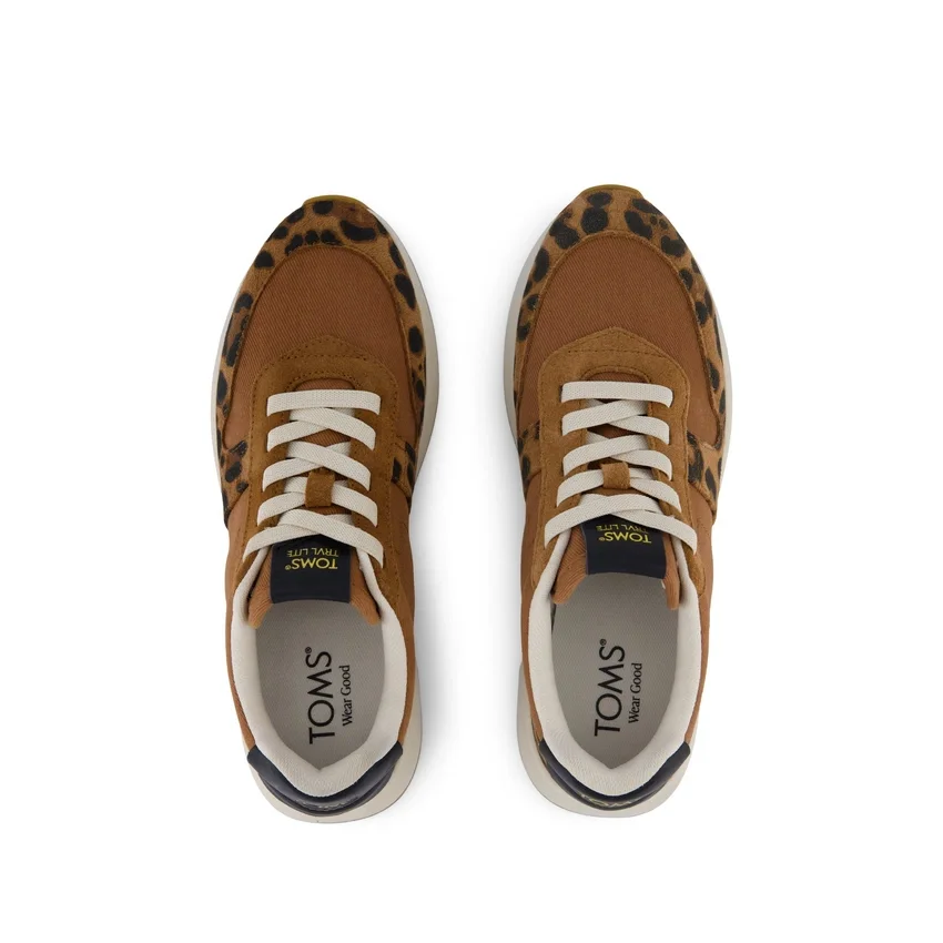 TRVL LITE Retro Runner Sneaker für Damen TRVL LITE Retro Runner Sneaker für Damen