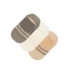 Unisex Classic No-Show-Socken, 3er-Pack Unisex Classic No-Show-Socken, 3er-Pack