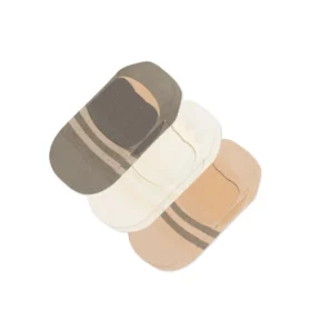 Unisex Classic No-Show-Socken, 3er-Pack Unisex Classic No-Show-Socken, 3er-Pack