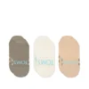 Unisex Classic No-Show-Socken, 3er-Pack Unisex Classic No-Show-Socken, 3er-Pack